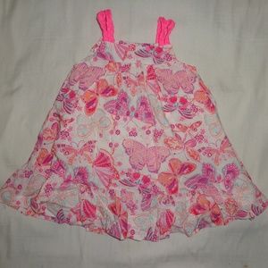 NWT dress 9-12 months The Childrens place
